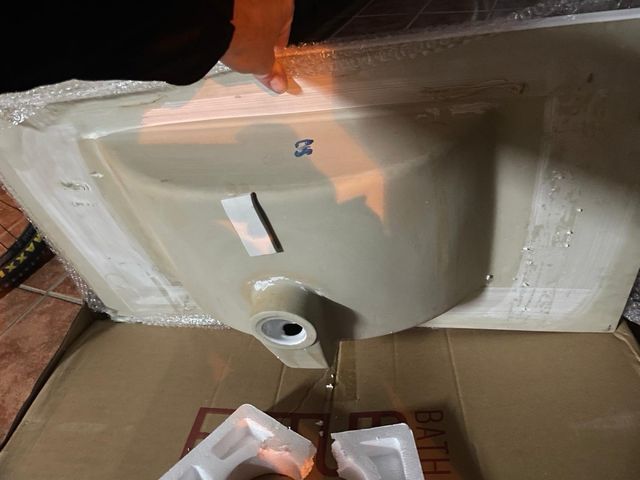 EMCIMERA PARA BAÑO DE PORCELANA