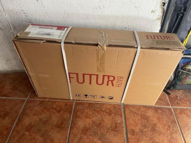 EMCIMERA PARA BAÑO DE PORCELANA