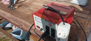 Regulador de voltage