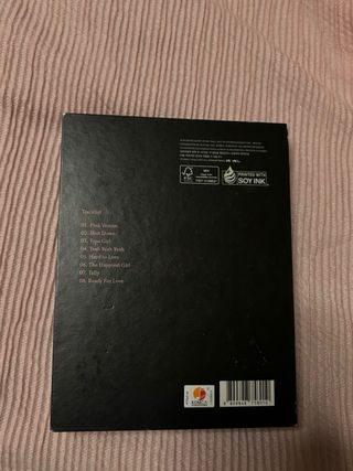 Album Black Pink: Born Pink