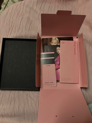 Album Black Pink: Born Pink