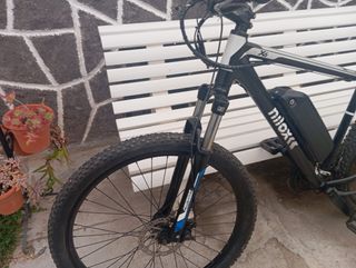 Se vende bicicleta