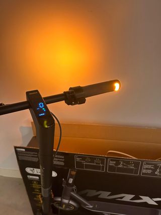 Patinete eléctrico Segway Ninebot Max G2E