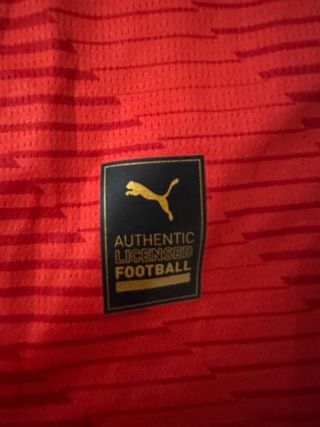 Maglia Milan oroginale