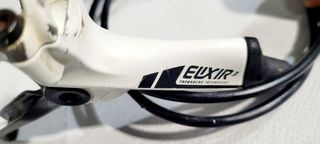 FRENO POSTERIORE AVID ELIXIR 3 LETTO CORRETTAMENTE!!!