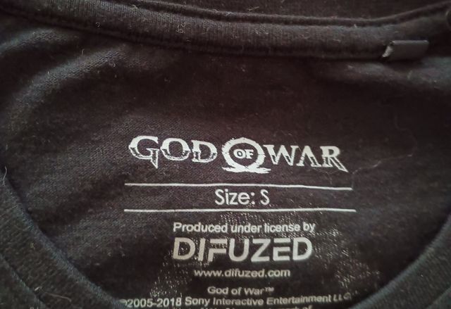 Camisetas Videojuegos 