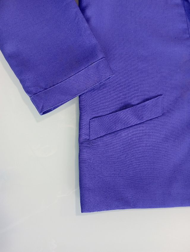 Blacer azul Jacques Verd S 36