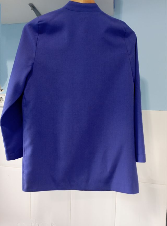 Blacer azul Jacques Verd S 36