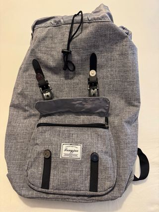 Mochila moderna