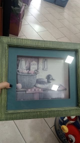 Kit Quadri 4 pezzi in Legno