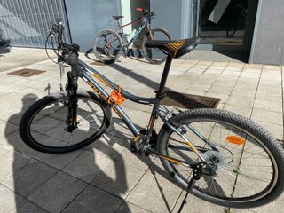 Bicicleta Anakon S6