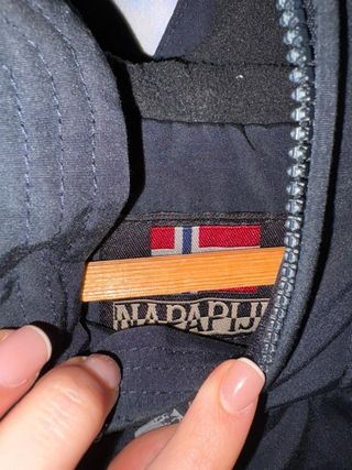 Anorak Napapijri Niño