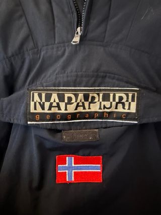 Anorak Napapijri Niño