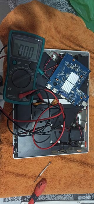 Técnico electrónico