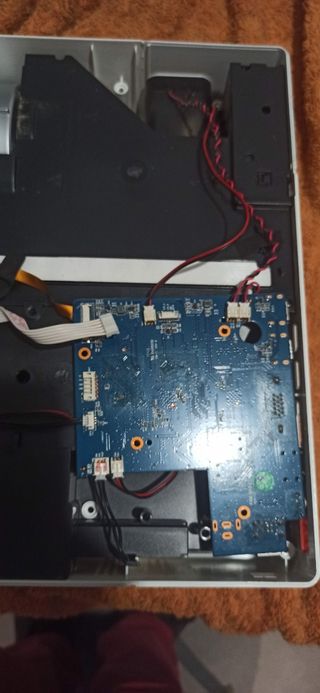 Técnico electrónico