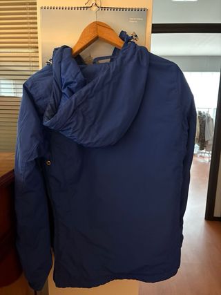 Anorak Napapijri Niño Azul