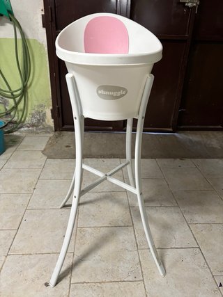 Bañera con patas Shnuggle