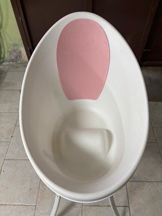 Bañera con patas Shnuggle