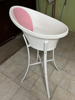Bañera con patas Shnuggle