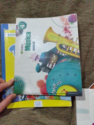 Música 4º Primaria (Andalucía)