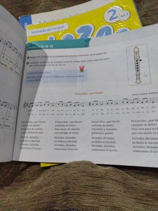 Música 4º Primaria (Andalucía)