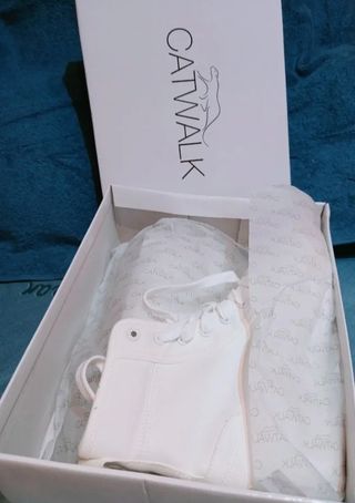 Bambas nuevas Deichmann