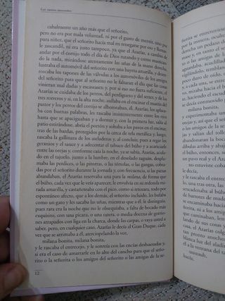 Los Santos Inocentes (Spanish Edition)