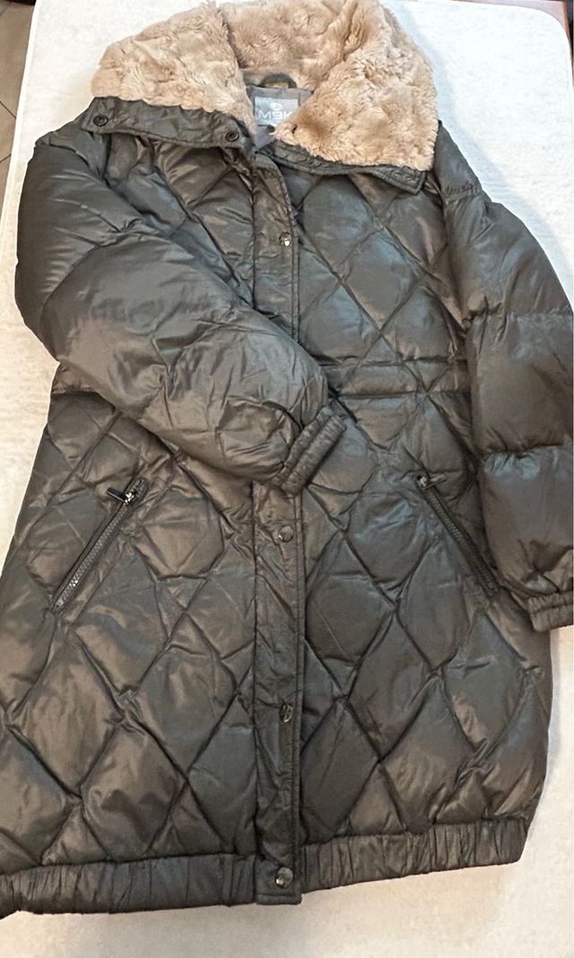 Piumino bambina 10-12 anni