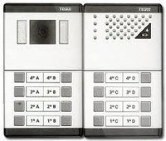 TELECÁMARA TEGUI CCD EUROPA