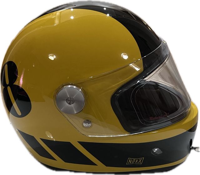 Casco integral