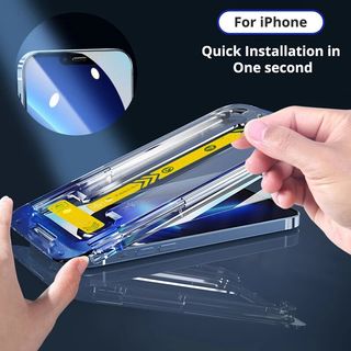 Cristal templado iPhone 14 pro max