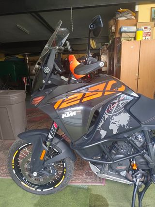 KTM 1290 SAS
