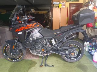 KTM 1290 SAS