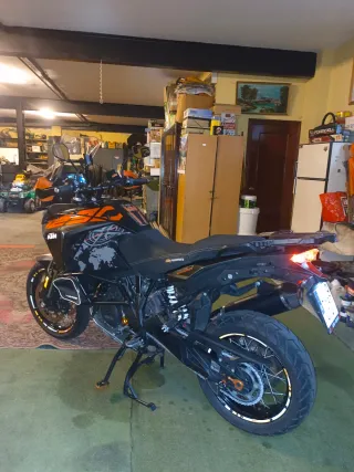 KTM 1290 SAS