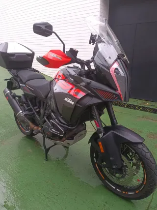 KTM 1290 SAS