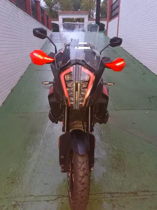 KTM 1290 SAS