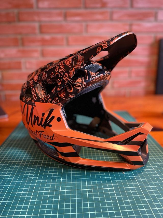 Rotulacion vehicular wrapping Marca