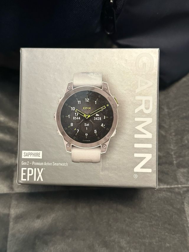 Garmin epic gen 2