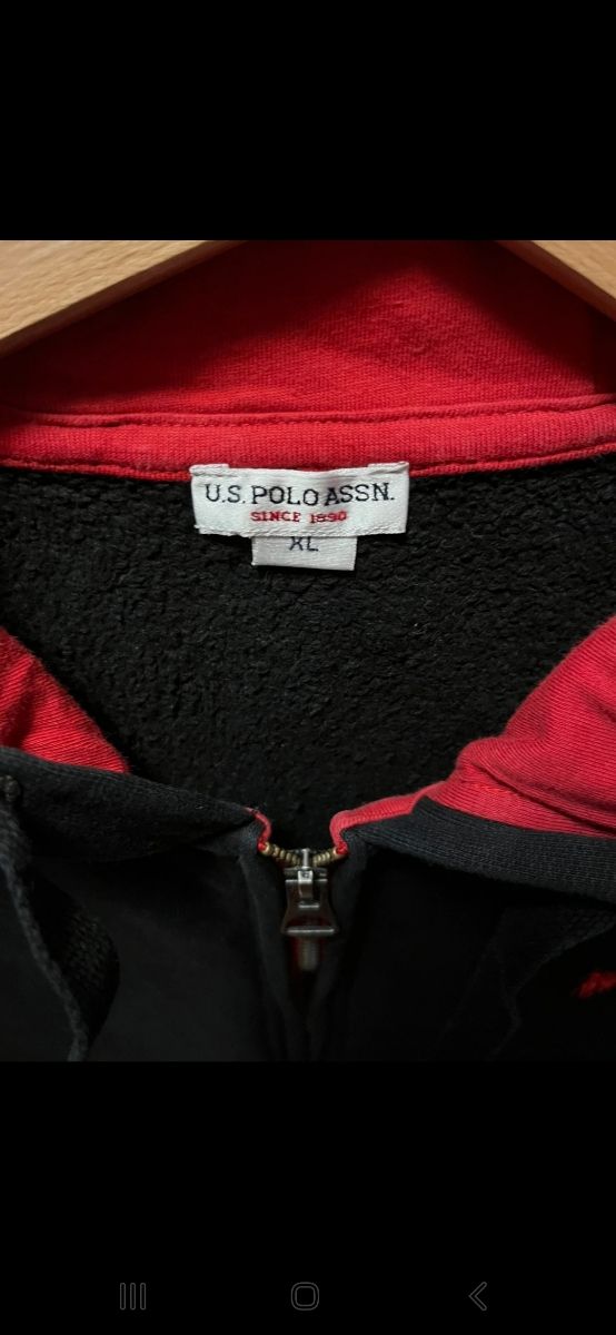 Sudadera U.S. Polo Assn