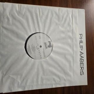 Disco vinilo Philiph Aaberg