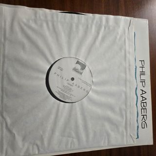 Disco vinilo Philiph Aaberg