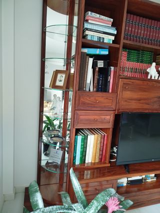 Precioso mueble librería