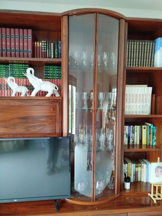 Precioso mueble librería