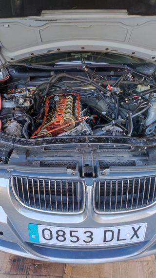 BMW 325i Aut. Etiqueta ECO 
