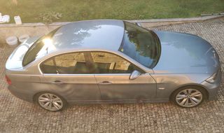 BMW 325i Aut. Etiqueta ECO 