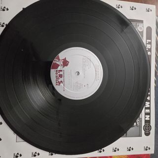 Disco vinilo Pete Haycock