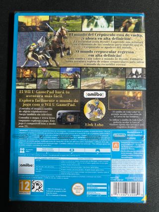 The Legend of Zelda - Twilight Princess HD - Wii U