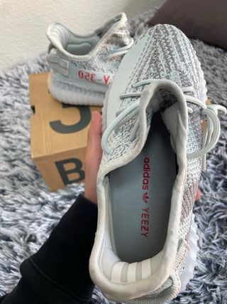 Adidas Yeezy BOOST 350 V2 “Blue tint”