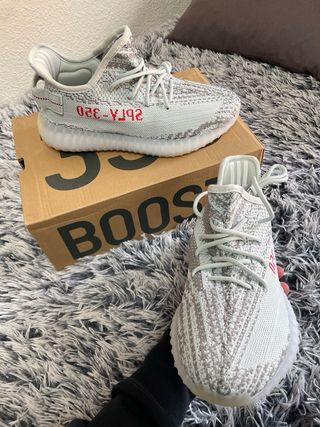 Adidas Yeezy BOOST 350 V2 “Blue tint”