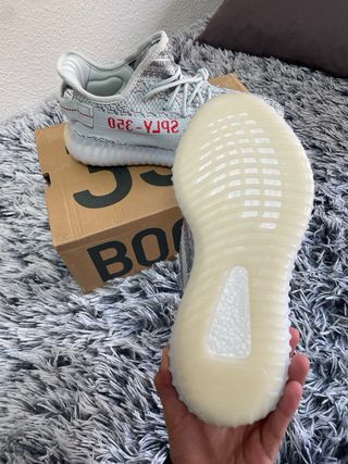 Adidas Yeezy BOOST 350 V2 “Blue tint”
